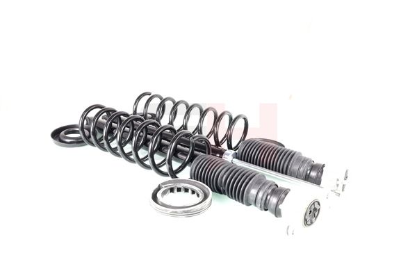GH GH-332550S02 Suspension Kit, springs/shock absorbers