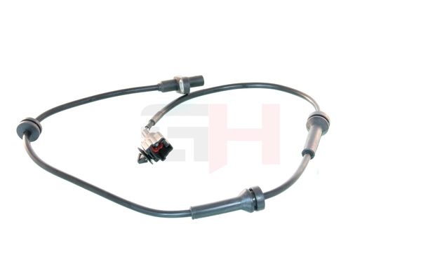 Andur, rattapöörete arv, GH GH-712251V