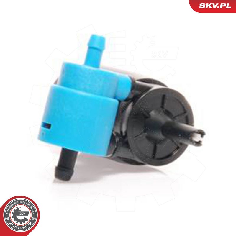 Klaasipesuvee pump,...