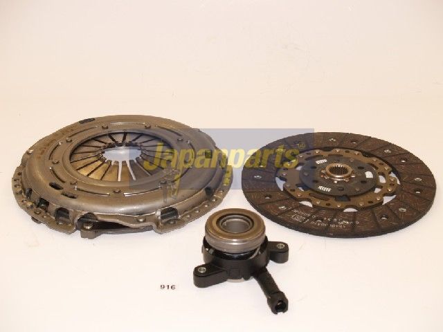 JAPANPARTS Sankabos komplektas