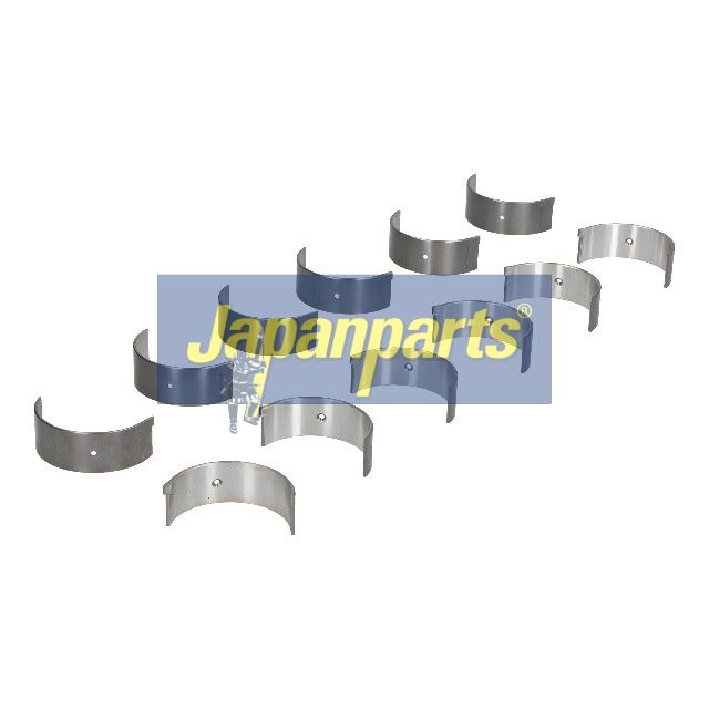 JAPANPARTS Вкладыш шатунного подшипника