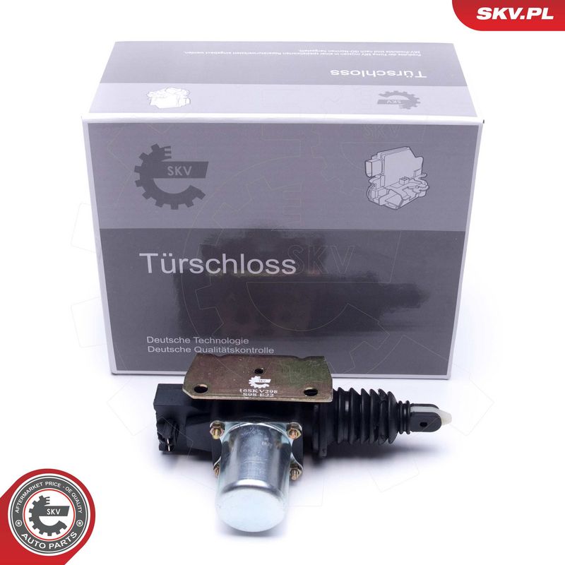 Tagaluugi sulgur, ESEN SKV 16SKV298