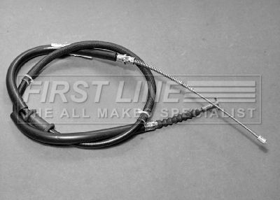 FIRST LINE huzal, rögzítőfék FKB1974