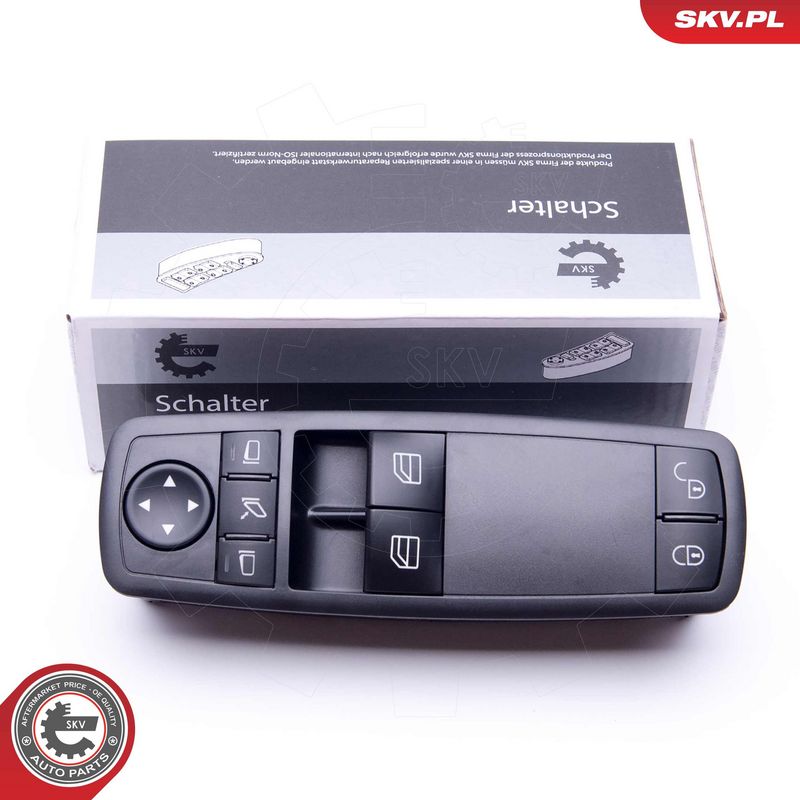 Lüliti, aknatõstuk, ESEN SKV 37SKV079