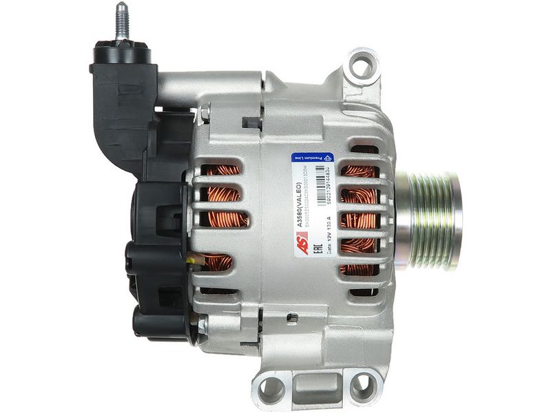 AS-PL A3580(VALEO) Alternator