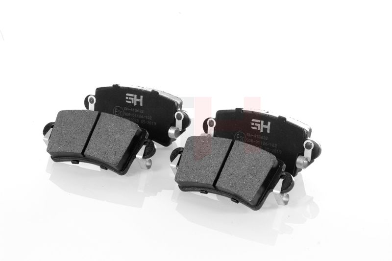 GH GH-413632 Brake Pad Set, disc brake