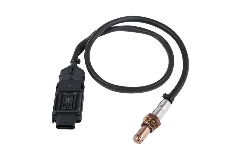 Sensor NOx, catalizador NOx