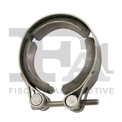 FISCHER FORD Хомут GALAXY II WA6 2.2 TDCi 08-, MONDEO IV BA7 2.2 TDCi 08-, S-MAX WA6 2.2 TDCi 08- мат. Неіржавна сталь