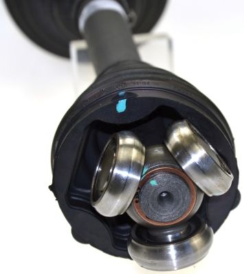 LÖBRO 303533 Drive Shaft