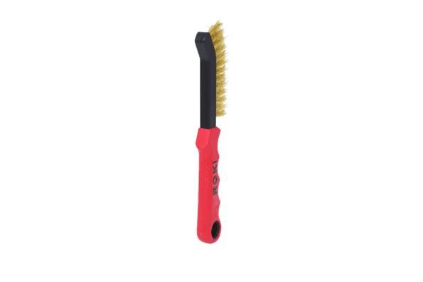 KS TOOLS 201.2322 Wire Brush, brake caliper cleaning