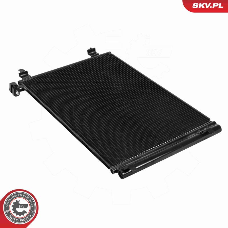 ESEN SKV 86SKV485 Condenser, air conditioning