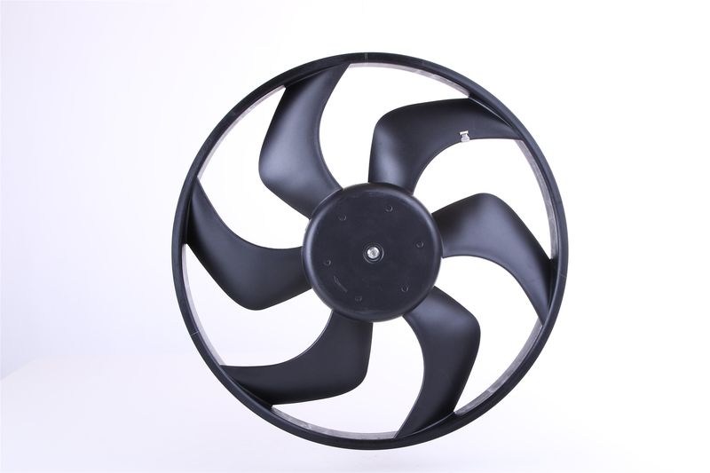 Ventilaator, mootorijahutus, NISSENS 85956