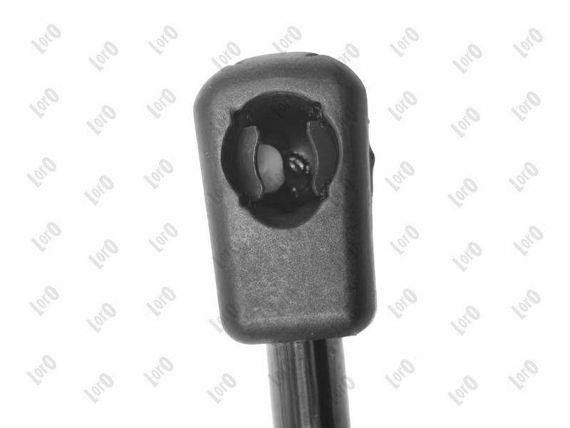 Gas spring, boot/cargo area