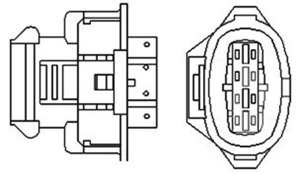 MAGNETI MARELLI lambdaszonda 466016355008