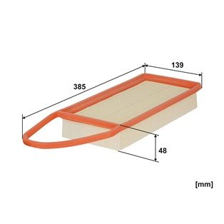 Õhufilter, FILTRON AP 130, 3