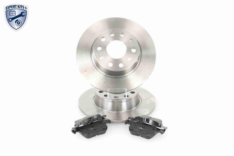 Set frana, frana disc V10-6744 VAICO