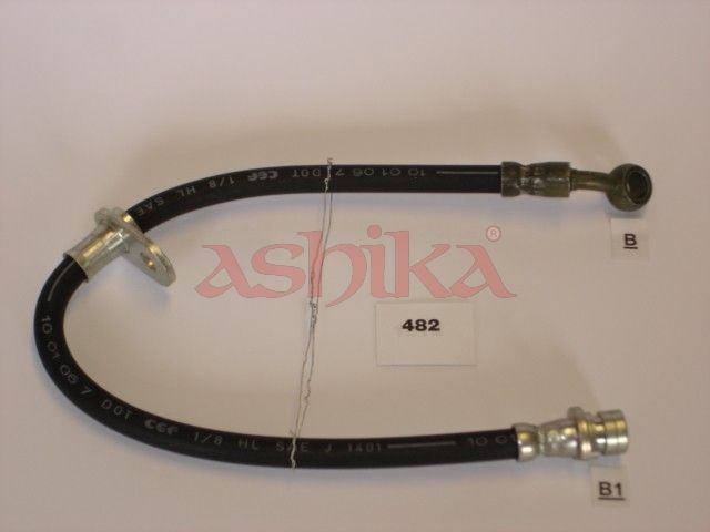 държач, спирачен маркуч ASHIKA