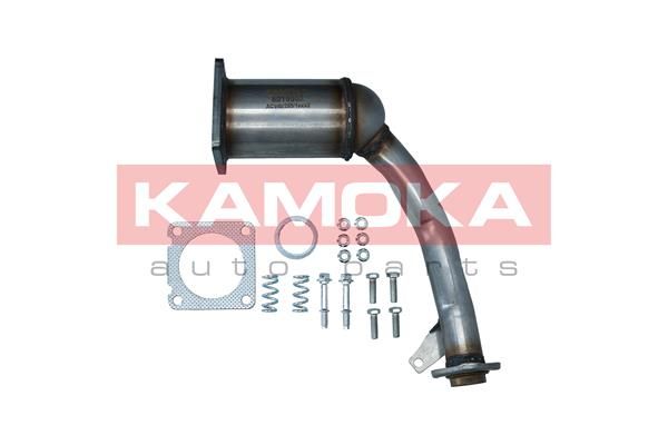 KAMOKA 8015003 Catalytic Converter