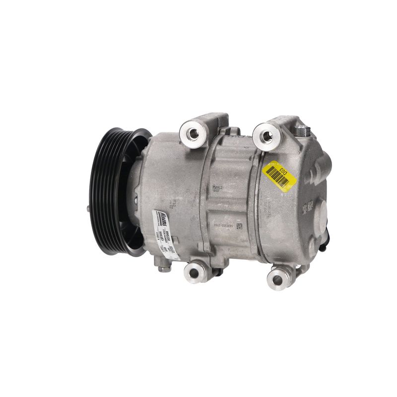 Kompressor, kliimaseade, NISSENS 890230