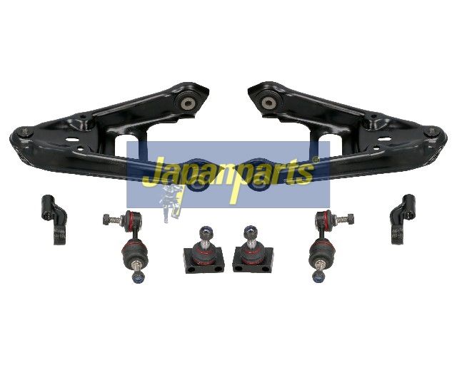 JAPANPARTS Jungčių komplektas, rato pakaba