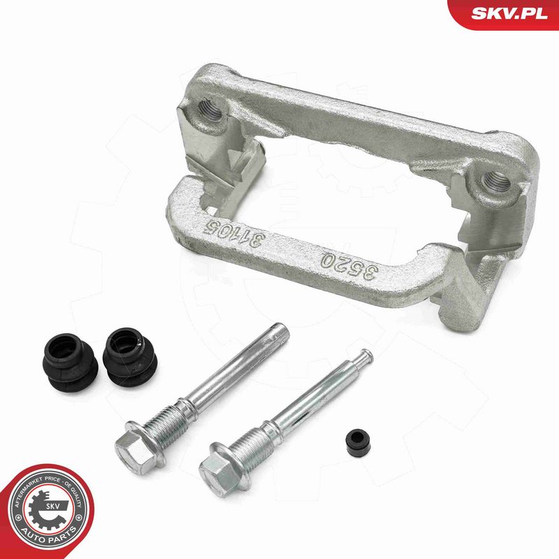 ESEN SKV 67SKV680 Bracket, brake caliper