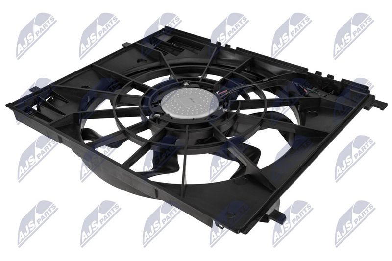 Ventilaator, mootorijahutus, NTY CCW-ME-003