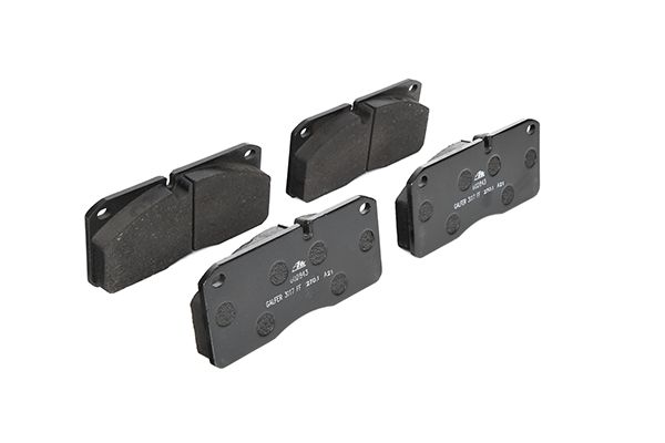 Piduriklotsi komplekt, ketaspidur, ATE 13.0460-2843.2