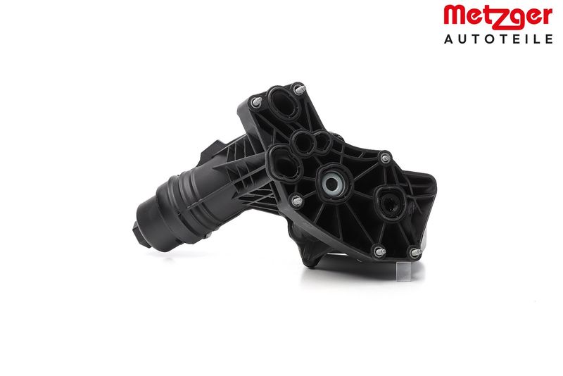 METZGER AUTOTEILE 2370131 Housing, oil filter