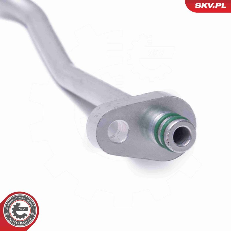 ESEN SKV 43SKV538 High-pressure Line, air conditioning