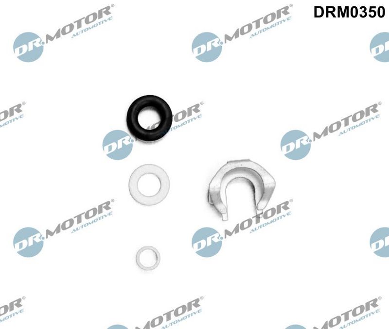 Ремонтний комплект, інжекторна форсунка, Dr.Motor DRM0350