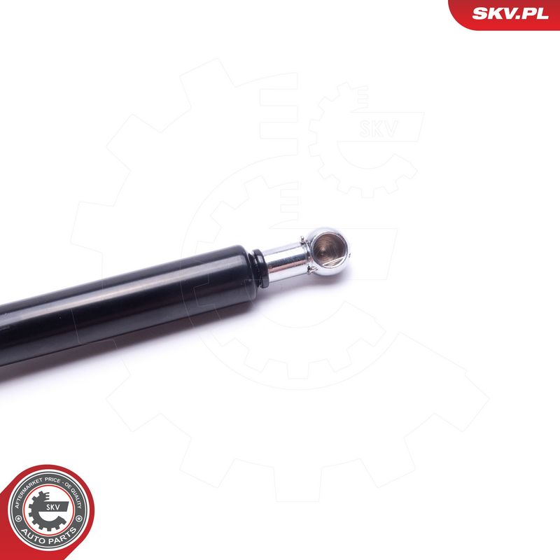 Gaasivedru, pagasi-, veoruum, ESEN SKV 52SKV570