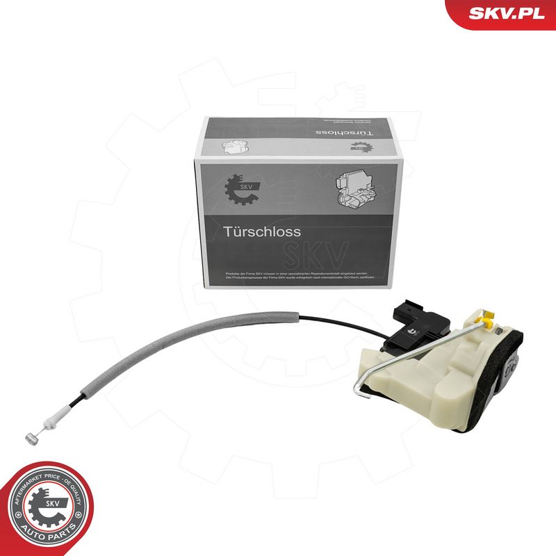 ESEN SKV 60SKV782 Durų spyna