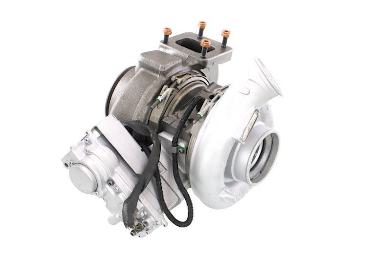 REMANTE 003-004-004305R Charger, charging (supercharged/turbocharged)