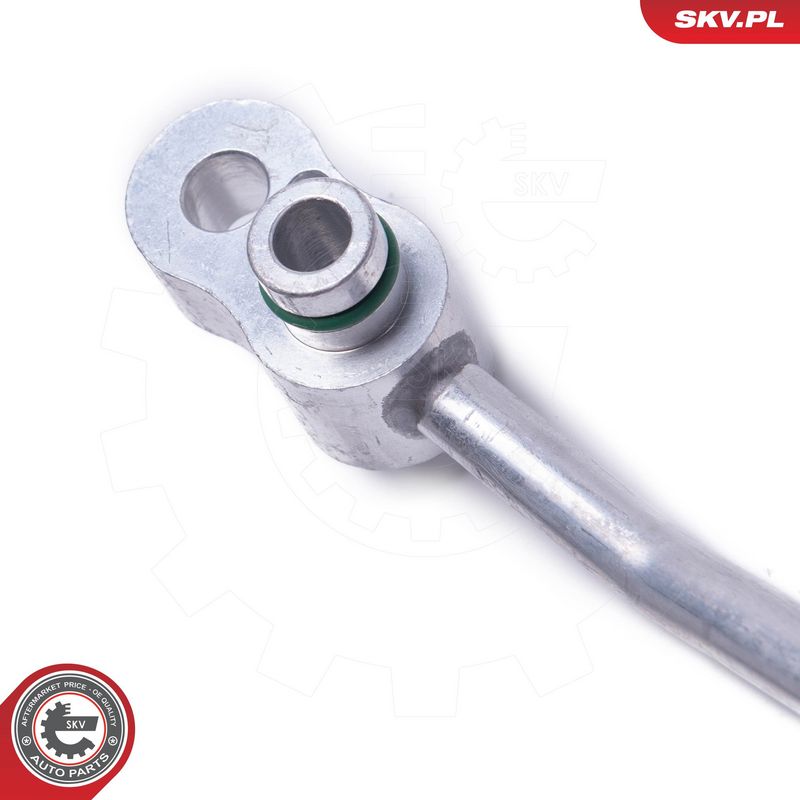 Kõrgsurve-, madalsurvetorustik, kliimaseade, ESEN SKV 43SKV580