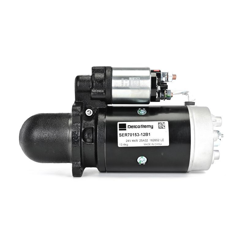 Delco Remy SER70153-12B1 Starter