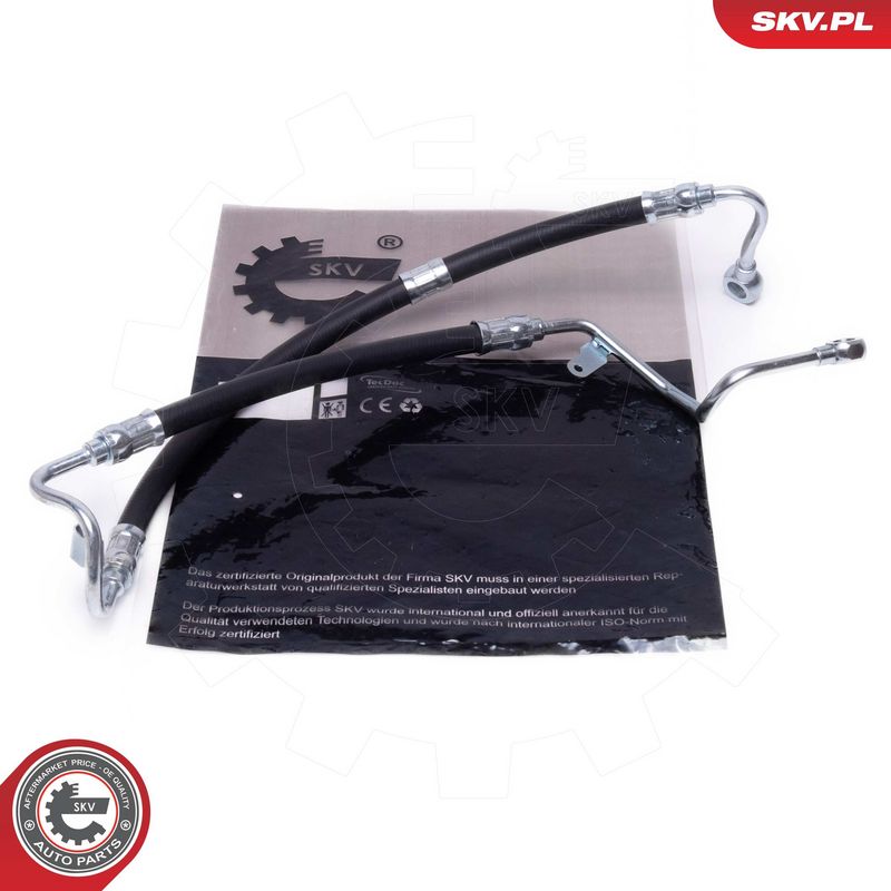Hüdraulikavoolik, roolimine, ESEN SKV 10SKV854