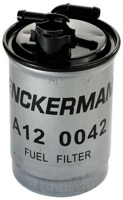 DENCKERMANN Üzemanyagszűrő A120042