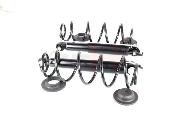 GH GH-331902S02 Suspension Kit, springs/shock absorbers
