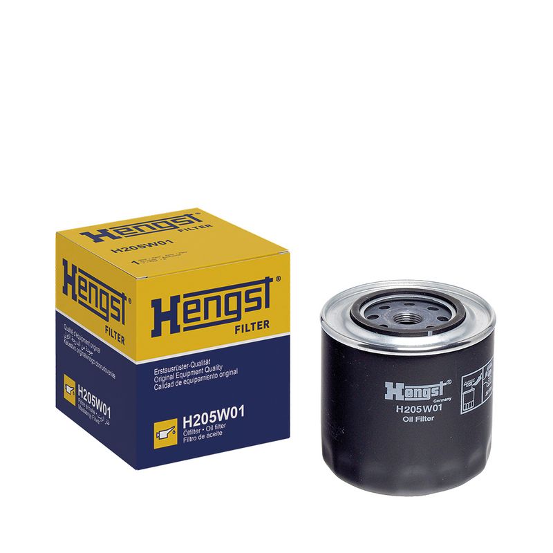 HENGST FILTER H205W01 Oil Filter