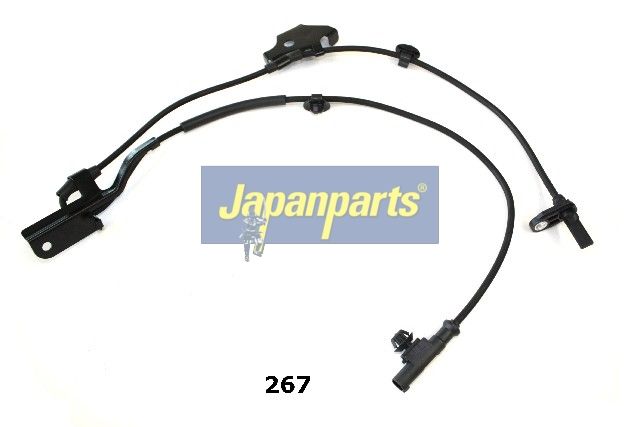 Sensor, revoluciones de la rueda JAPANPARTS ABS-267
