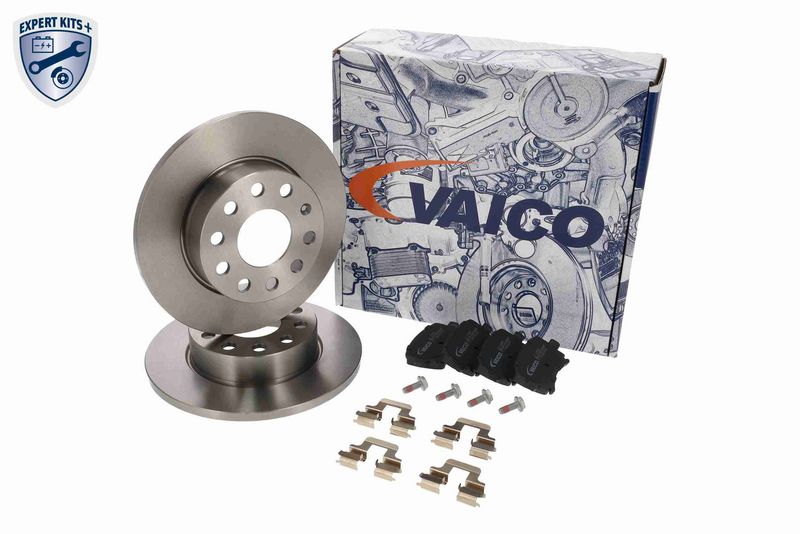 Pidurikomplekt, ketaspidur, VAICO V10-6624