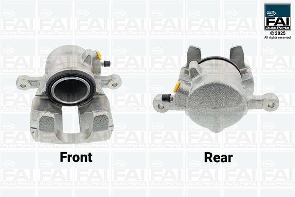 FAI AutoParts Stabdžių apkaba