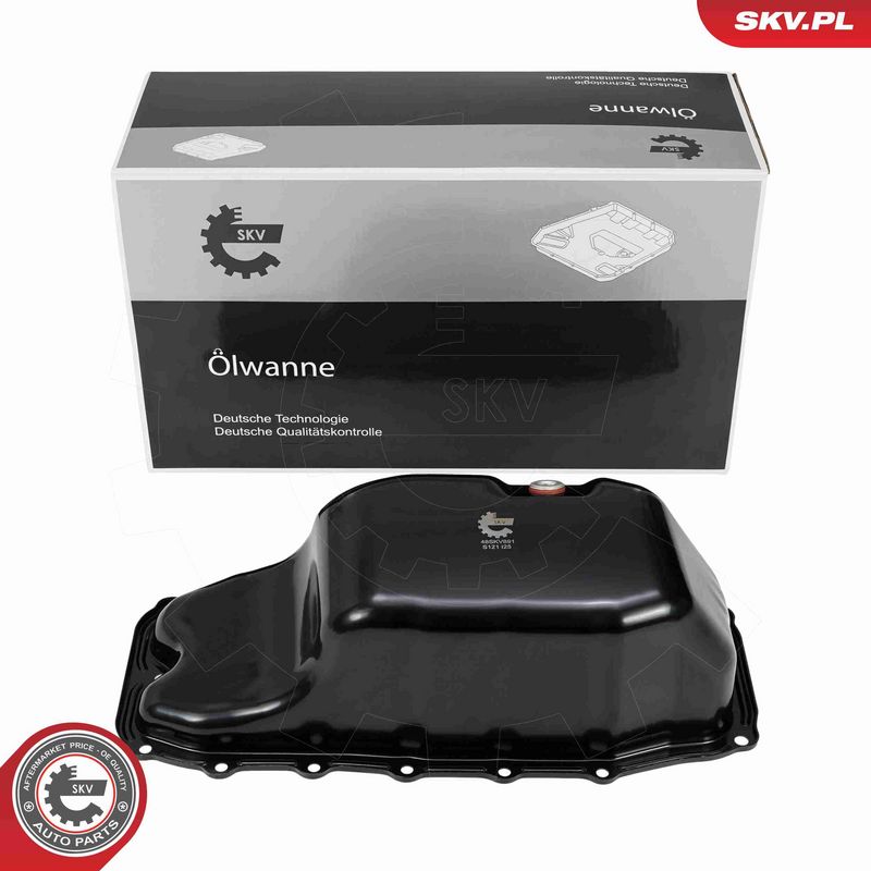ESEN SKV 48SKV891 - Oil Sump