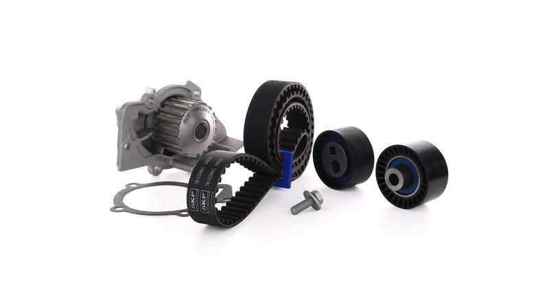 Bomba de agua + kit correa distribución SKF VKMC 03244