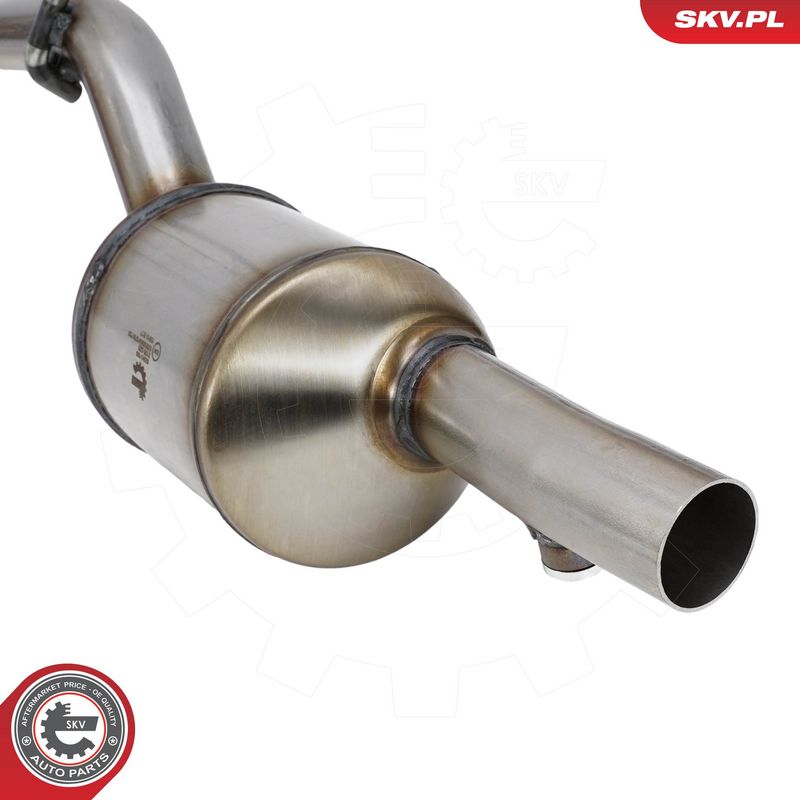 Katalüsaator, ESEN SKV 62SKV163