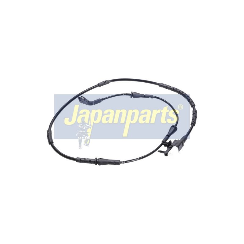 JAPANPARTS Įspėjimo kontaktas, stabdžių trinkelių susidėvėjimas