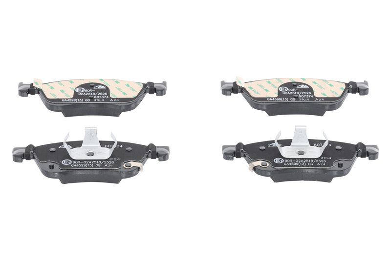ATE 13.0460-7374.2 Brake Pad Set, disc brake