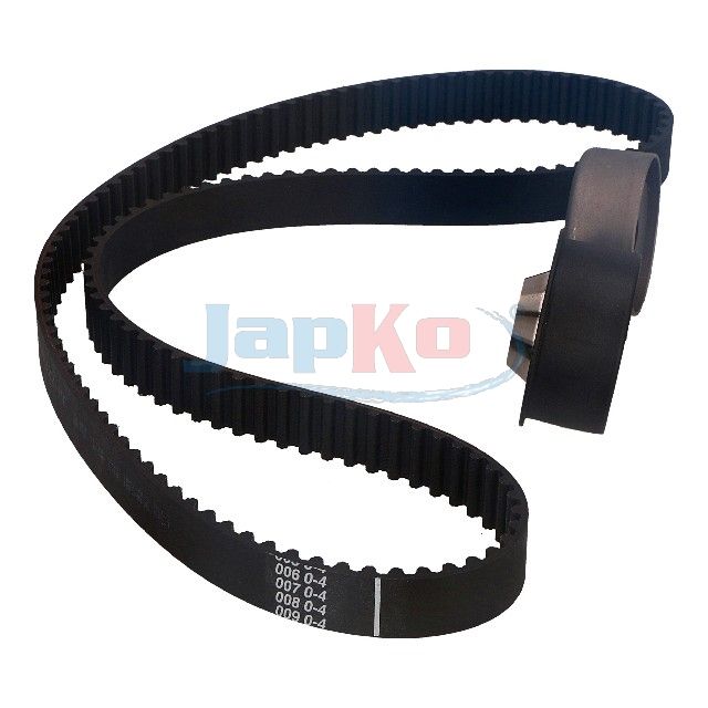 Hammasrihma komplekt, JAPKO KJT516