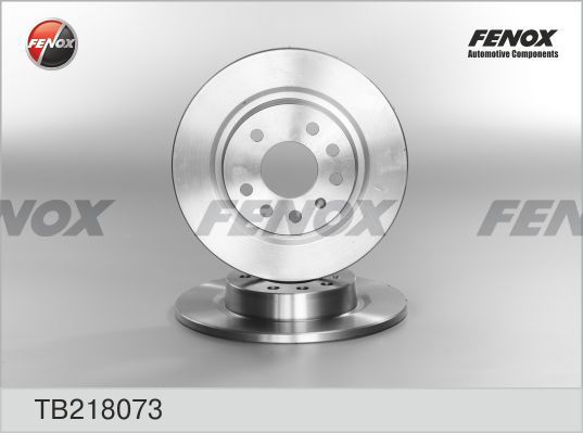 спирачен диск FENOX