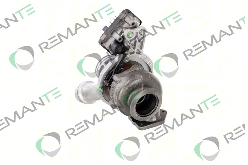 REMANTE 003-002-004468R Charger, charging (supercharged/turbocharged)